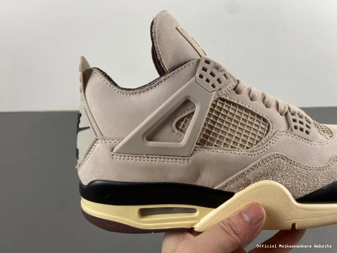 Official Maikesneakers While Air You x Jordan FZ4810-200 Maniere A 4 Sleeping Were Ma 0812